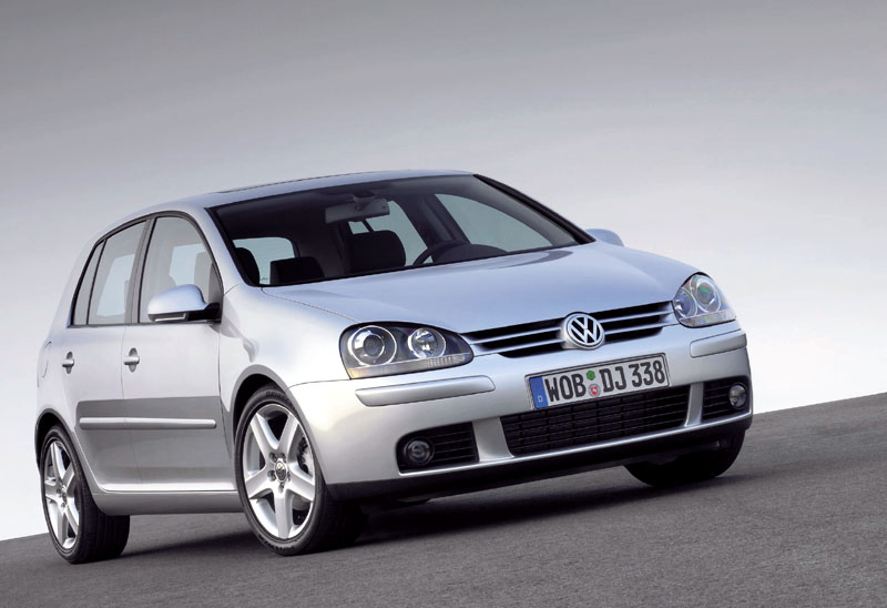 VW Golf 2003: Τέλος στην αναμονή…