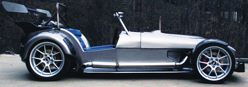 Viking SRX-7: Κυνηγώντας ένα νέο ρεκόρ…