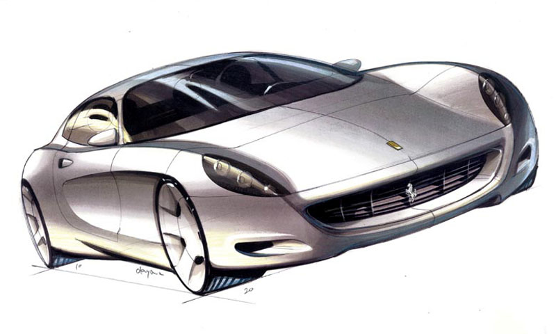 Ferrari 460: To ταχύτερο 2+2 μοντέλο στον κόσμο;