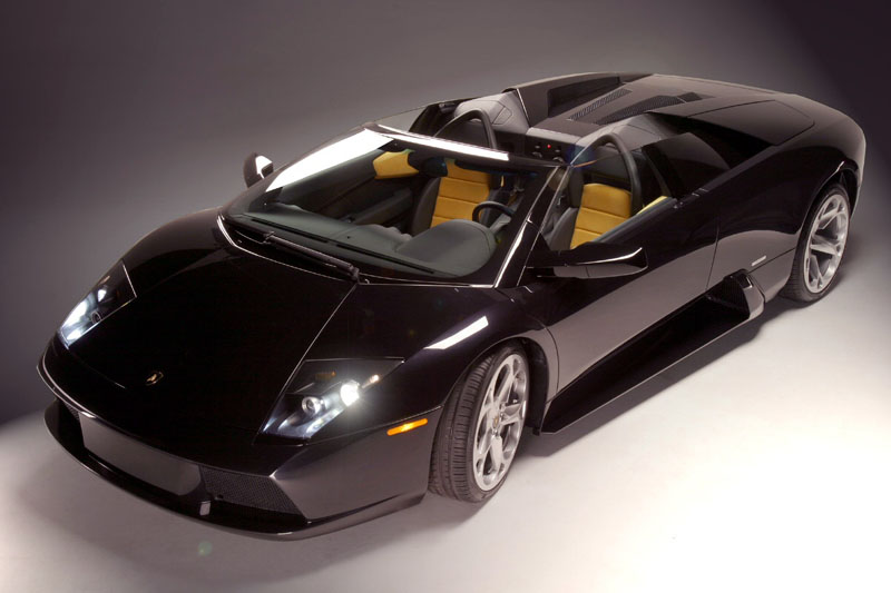 Lamborghini Murcielago Roadster με 570 ίππους