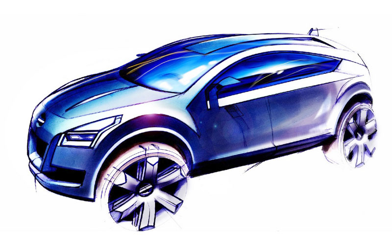 Πρεμιέρα στη Γενεύη για το Nissan Qashqai