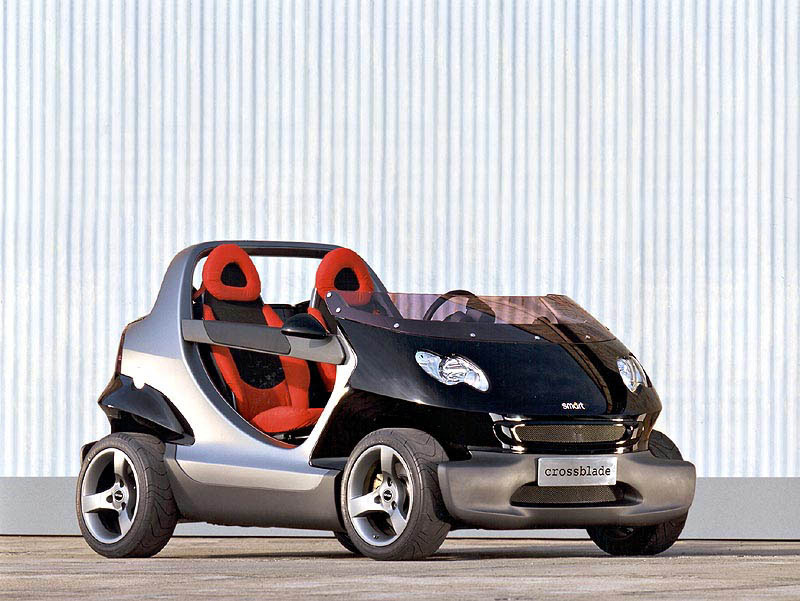 Τετράθυρη έκδοση Smart στην Έκθεση της Φρανκφούρτης