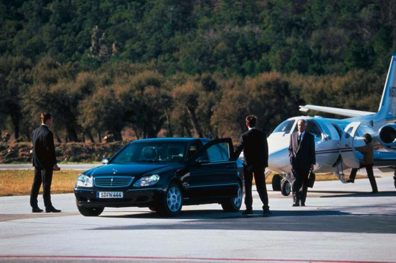 Aυτοκίνητα-φρούρια κατά του εγκλήματος