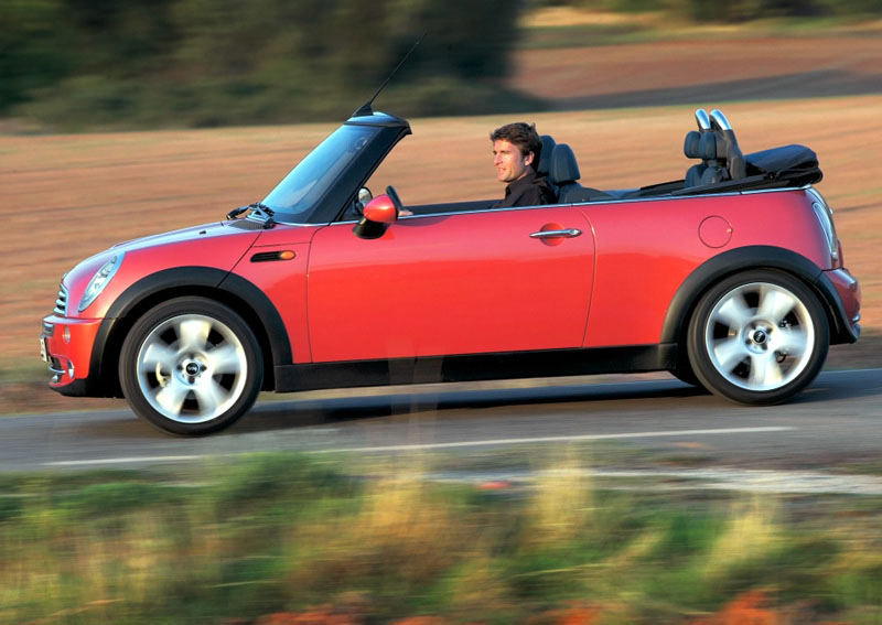 Έρχεται το καλοκαίρι και το ανοιχτό ΜΙΝΙ