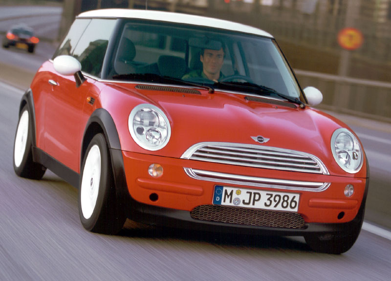 Νέο Mini: 41 χρόνια μπροστά…