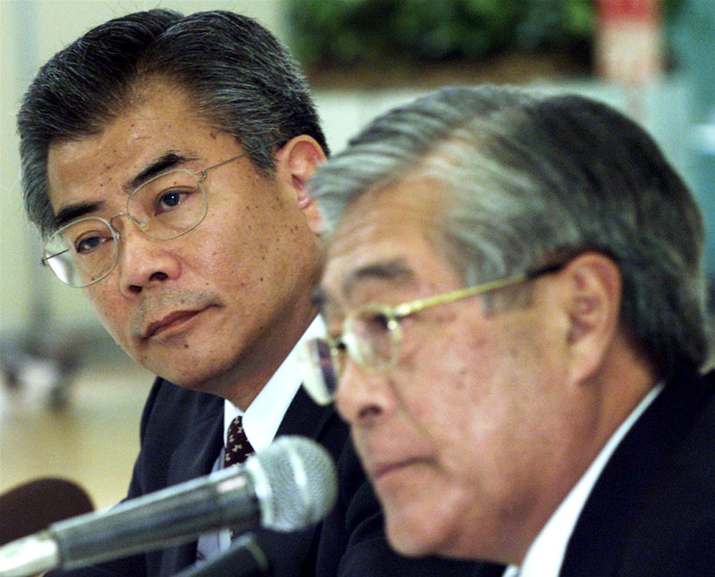 Νέος πρόεδρος στη Mitsubishi-Τοποτηρητή στέλνει η DaimlerChrysler