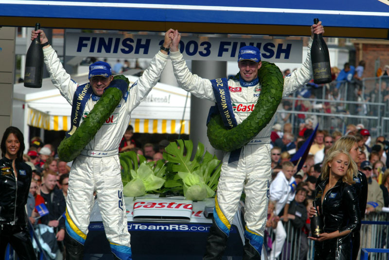 WRC: Νικητής στο Ράλι Φινλανδίας ο M.Martin – Συνεχίζει πρώτος στο πρωτάθλημα ο R.Burns