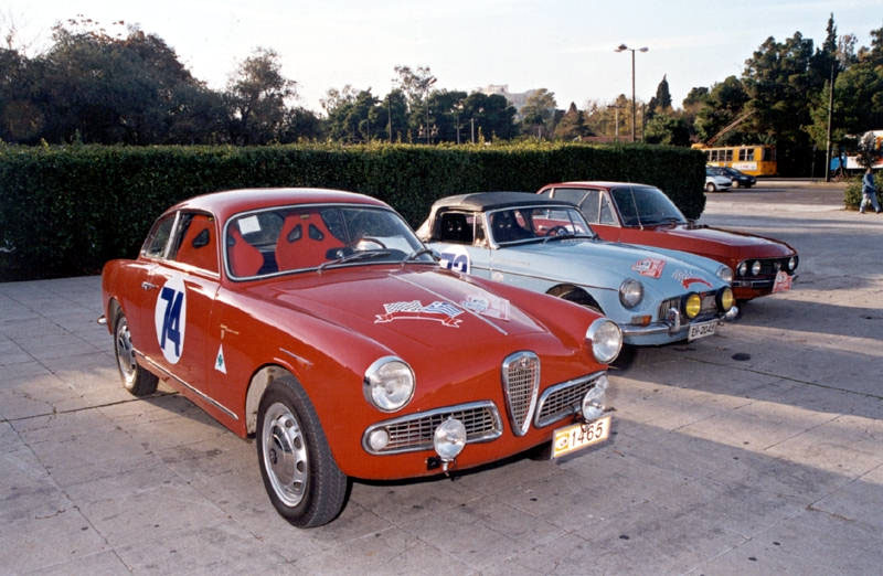 4o Ιστορικό Ράλι Monte Carlo: Σαν το παλιό κρασί…