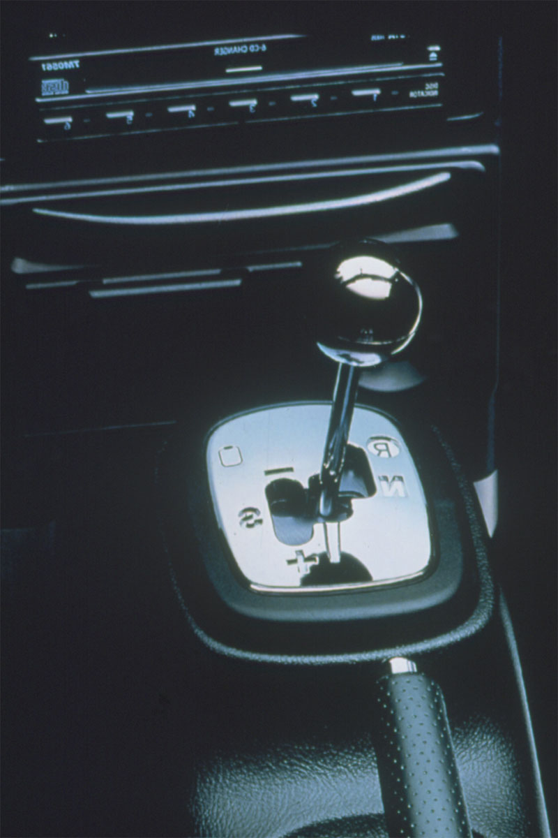 Mε σειραϊκό κιβώτιο ταχυτήτων το Toyota MR2