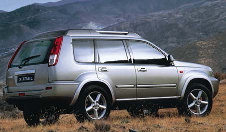 Δυναμική πρώτη εμφάνιση του νέου Νissan X-Trail