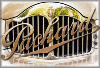 Σε πλειστηριασμό η Packard Motor Car μέσω Διαδικτύου