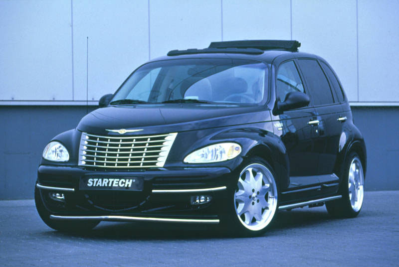 Bελτιωμένη έκδοση Chrysler PT Cruiser από τη Startech