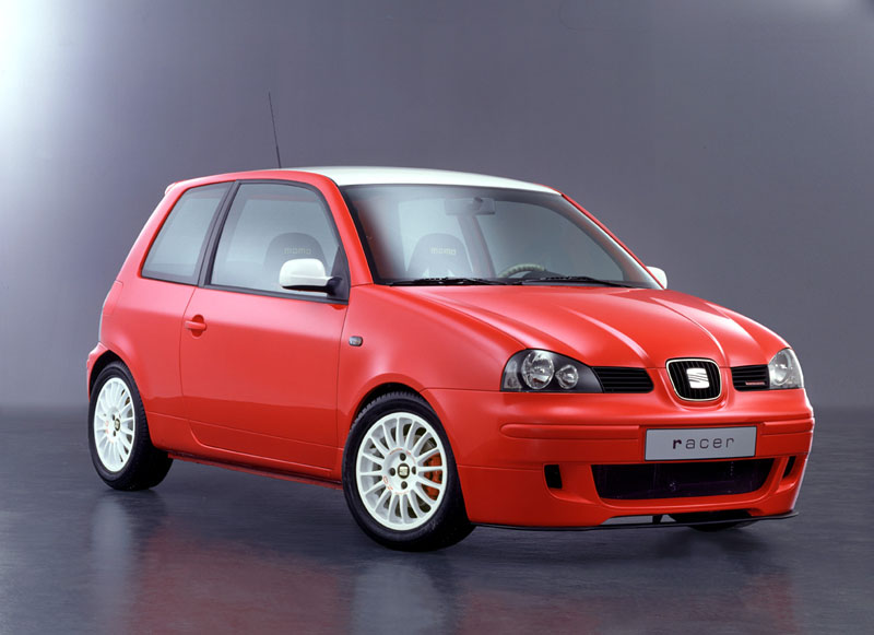 Arosa Racer και City Touring από τη Seat