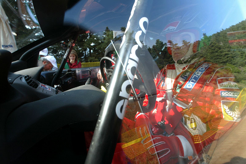 WRC: Κλιματισμός εναντίον ζέστης και στο Ράλι Κύπρου