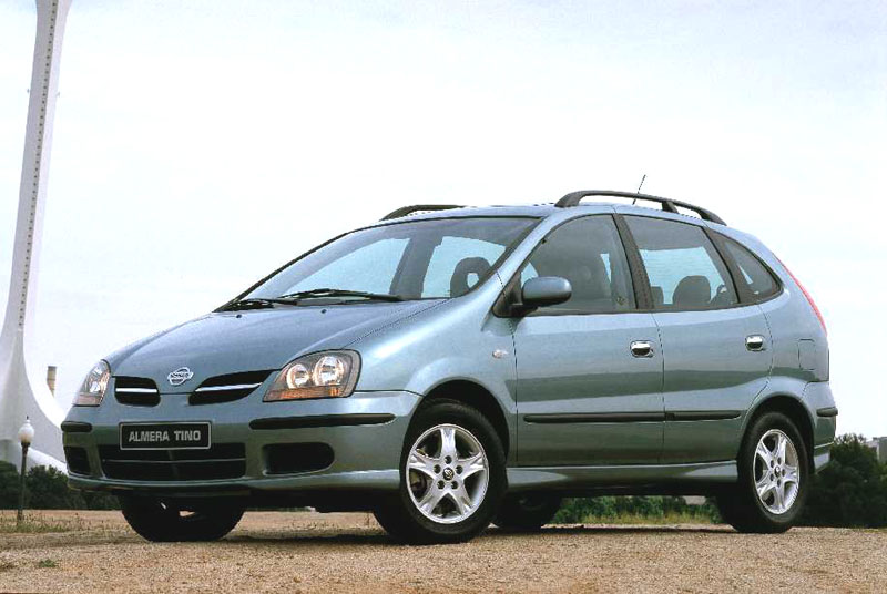 Ξεκινούν το Μάιο οι πωλήσεις του Nissan Almera Τino