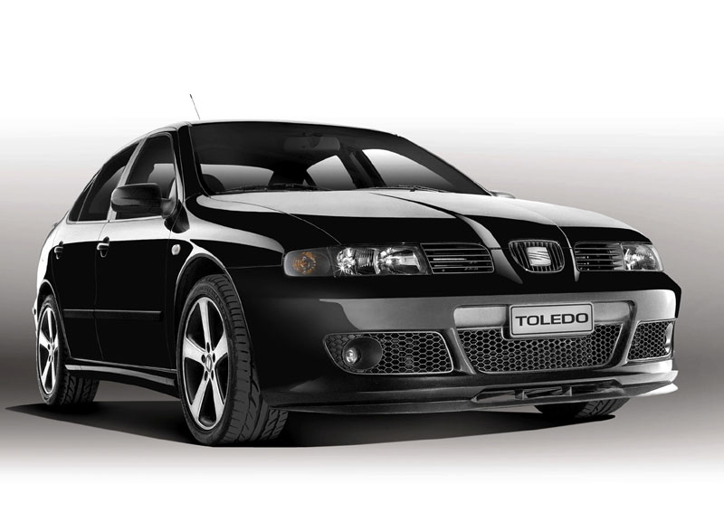 Seat Toledo Volcan 180 ίππων με 28.500 ευρώ