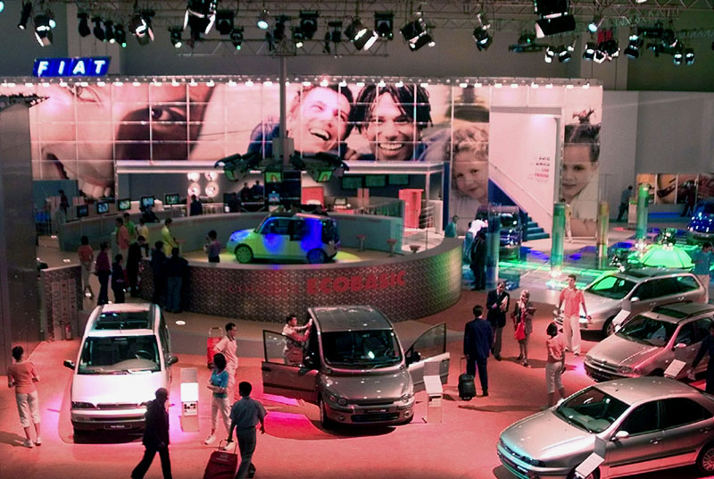 68o Σαλόνι Αυτοκινήτου στο Torino