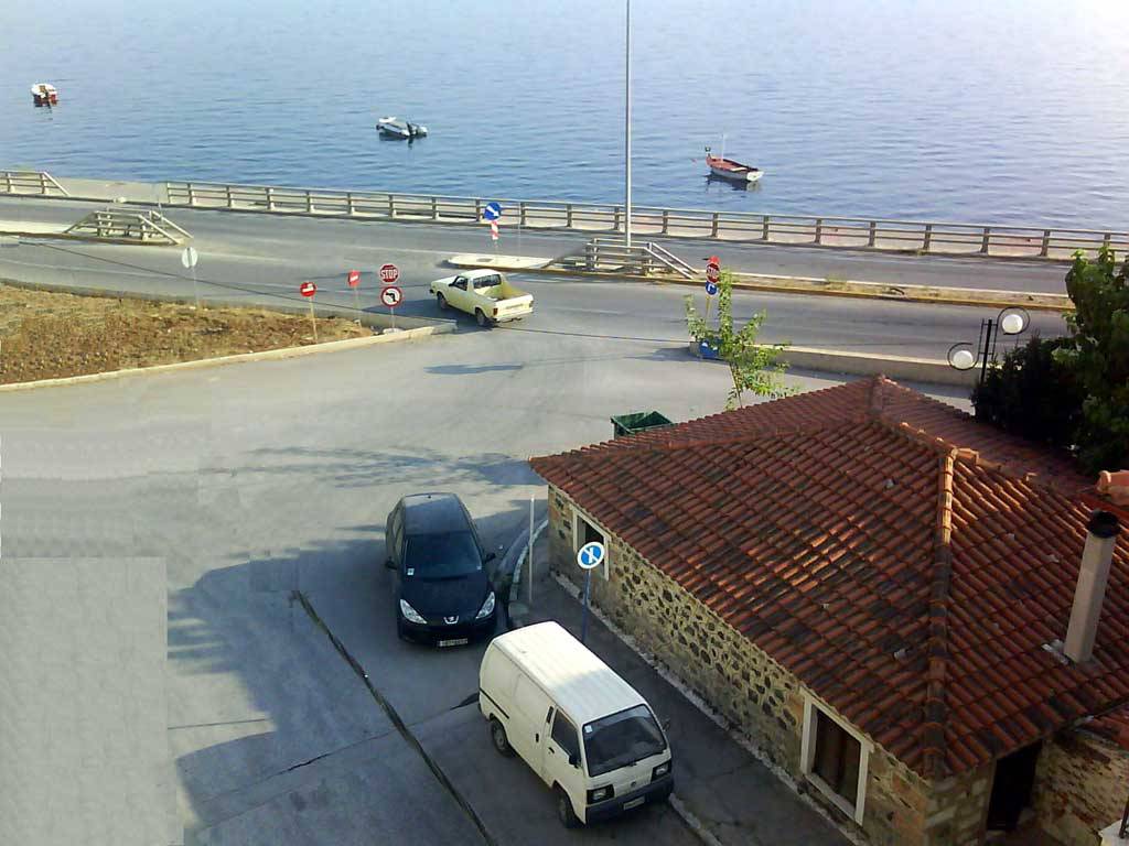 Καθημερινές παρανομίες οδηγών στον Αγιο Κωνσταντίνο Λαμίας