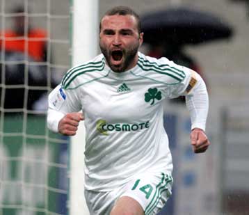 Ξεκίνησε και πάλι το σίριαλ Σαλπιγγίδη με ΠΑΟΚ