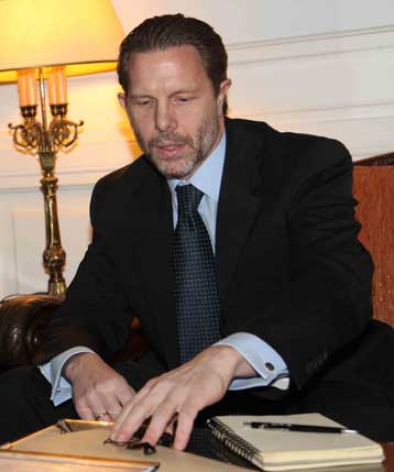 Ενδεχόμενο ματαίωσης των Μεσογειακών Αγώνων 2013