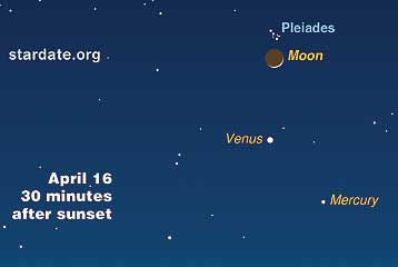 Ο δυσδιάκριτος Ερμής γίνεται πιο ευδιάκριτος για λίγο