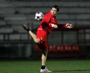 Στόχος η επόμενη σεζόν για τον Γκαλέτι