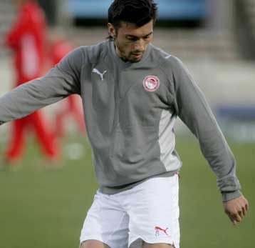 Εκτός Ολυμπιακού Ντάτολο και Λούα Λούα