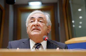 «Δεν θα προσέλθει η Ελλάδα στο ΔΝΤ» δήλωσαν στελέχη του Ταμείου