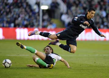 Στο el clasico θα λύσουν τις διαφορές τους Ρεάλ και Μπαρτσελόνα