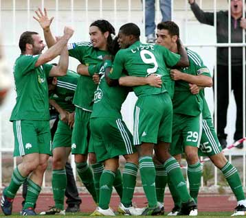 Χωρίς φιλάθλους στα Ιωάννινα ο Παναθηναϊκός, προεδρική επίσκεψη στην Παιανία