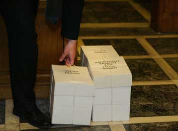 Επιτάχυνση των διαρθρωτικών αλλαγών από την κυβέρνηση