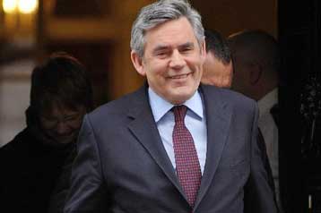 Εκλογές για τις 6 Μαΐου προκήρυξε ο Γκόρντον Μπράουν