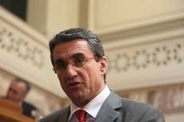 Βελτιωμένη κλινικά και εργαστηριακά η κατάσταση της υγείας του Ανδρ.Λοβέρδου