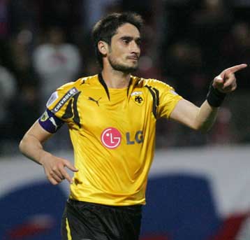 Επιστροφή Λυμπερόπουλου επιθυμεί ο Αδαμίδης