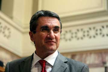 Σταθερά βελτιωμένη η κατάσταση της υγείας του Ανδρέα Λοβέρδου