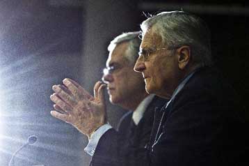 Δεν τίθεται θέμα χρεοκοπίας της Ελλάδας τονίζει ο Ζαν-Κλοντ Τρισέ