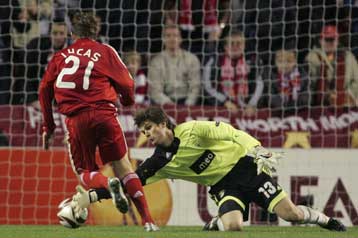 Λίβερπουλ-Ατλέτικο και Αμβούργο-Φούλαμ στα ημιτελικά