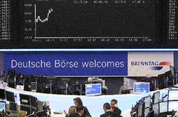 Σταθεροποίηση σε Χρηματιστήριο και ομόλογα, με το βλέμμα στον μηχανισμό στήριξης