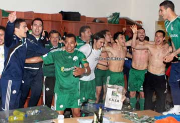 Το πράσινο πάρτι και η υπόσχεση για επανάληψη στις 24 Απριλίου