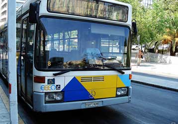 Στάση εργασίας την Πέμπτη στα λεωφορεία, τον ΗΣΑΠ, το τραμ και τα τρόλεϊ