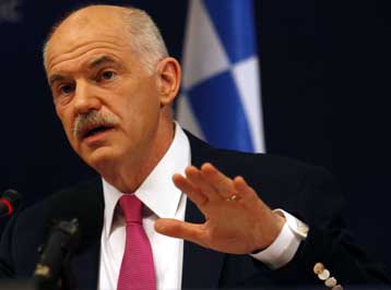 Ανοιχτός σε κάθε μορφή συνεργασίας με την Αριστερά δηλώνει ο Γ.Παπανδρέου