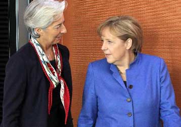 Αμφιβολίες και διαφωνίες στην Ευρώπη για το σχέδιο στήριξης της Ελλάδας