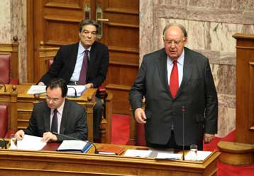 Κόντρα Πάγκαλου-ΚΚΕ και μια προαναγγελία Εξεταστικής στη συζήτηση για το φορολογικό