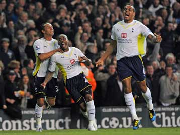 Η Τότεναμ έκανε βήμα τετράδας και… ζημιά στην Αρσεναλ