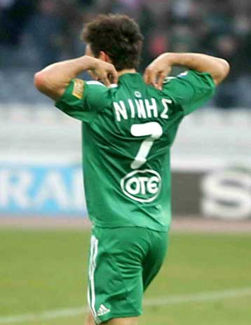 Στη λίστα της Μάντσεστερ ο Νίνης, όχι όμως και της Τσέλσι