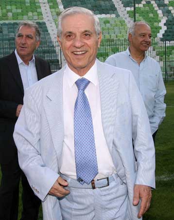 «Βόμβα» Γιαννακόπουλου για νέο πρόεδρο στην ΠΑΕ Παναθηναϊκός