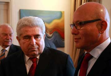 Προβληματίζει την Ελληνοκυπριακή πλευρά η νίκη Έρογλου στις «προεδρικές εκλογές»