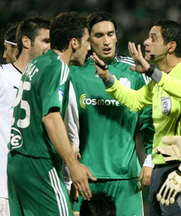 Με Λέτο, αλλά χωρίς Γιούρκα ο Παναθηναϊκός στον τελικό του Κυπέλλου