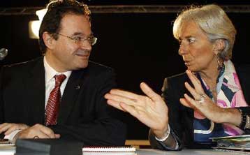 Στα 6,3 δισ. ευρώ η συνολική βοήθεια από τη Γαλλία για την Ελλάδα