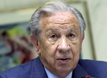 Απεβίωσε ο πρώην πρόεδρος της ΔΟΕ, Χουάν Αντόνιο Σάμαρανκ